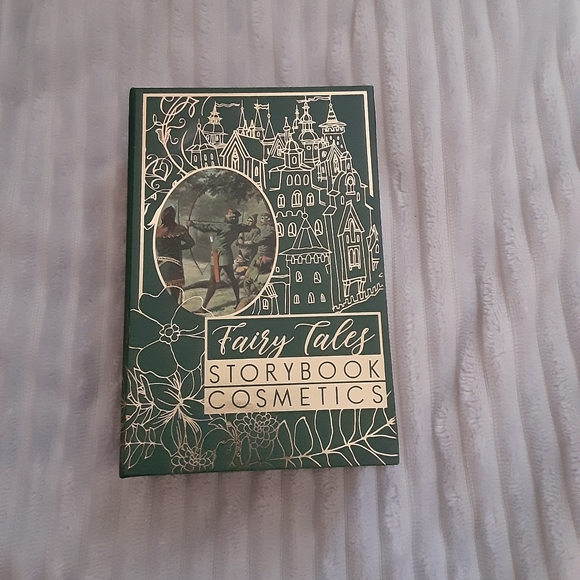 Eyeshadow Fairy Tales Storybook Cosmetics - Picture 1 of 3